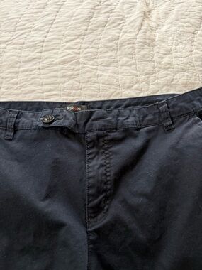 Style & Co. Dark Navy Capri
